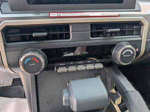 New 2026 Toyota Tacoma SR5 AWD/4WD image 16