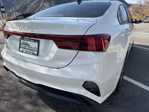 Certified 2023 Kia Forte LXS image 27