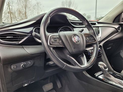 Used 2021 Buick Encore GX Select image 12