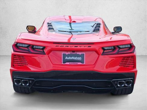 New 2026 Chevrolet Corvette Stingray Premium Cpe w/ 3LT image 8