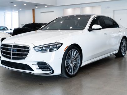 Used 2024 Mercedes-Benz S 580 4MATIC Sedan