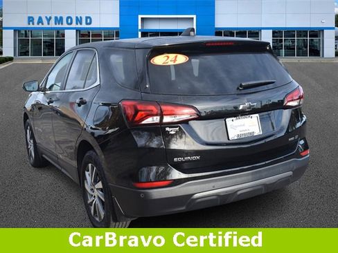 Certified 2024 Chevrolet Equinox LT image 5