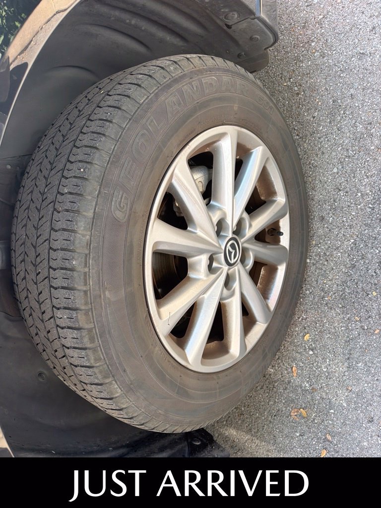 Used 2024 MAZDA CX-5 AWD 2.5 S w/ Select Package image 9