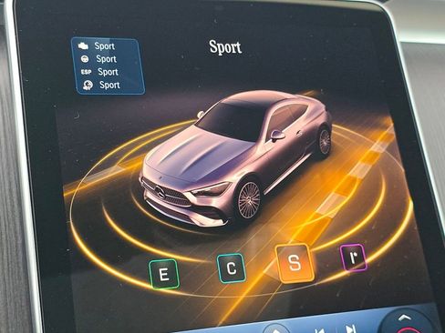 New 2026 Mercedes-Benz CLE 300 4MATIC Coupe image 31