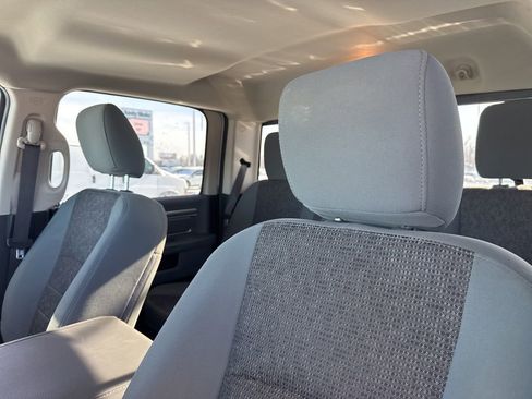 Used 2019 RAM 1500 Classic SLT w/ Protection Group image 12