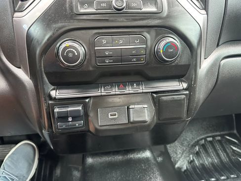 Used 2020 Chevrolet Silverado 1500 W/T w/ WT Value Package AWD/4WD image 16
