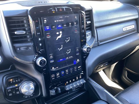 Used 2020 RAM 1500 Rebel w/ Rebel Level 2 Equipment Group AWD/4WD image 22