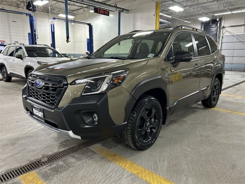 Certified 2022 Subaru Forester Wilderness image 4