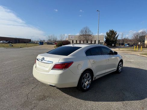 Used 2012 Buick LaCrosse Premium w/ Driver Confidence Package image 4