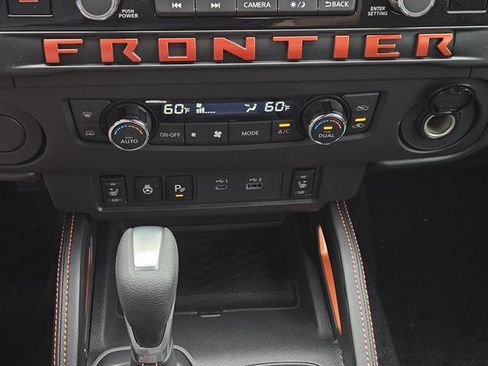 Used 2026 Nissan Frontier Pro-X w/ Pro Premium Package image 14