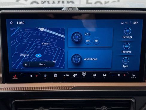 New 2026 Ford Bronco Sport Outer Banks w/ Outer Banks Tech Package+ AWD/4WD image 23
