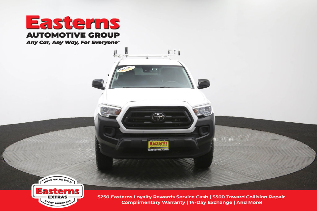 Used 2020 Toyota Tacoma SR RWD image 50