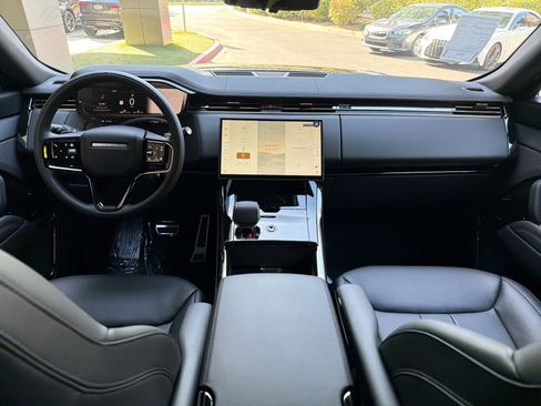 New 2026 Land Rover Range Rover Sport Dynamic SE AWD/4WD image 17
