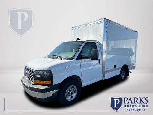 New 2024 GMC Savana 3500 w/ Power Convenience Package image 1
