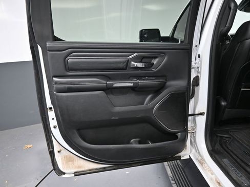 Used 2022 RAM 1500 Limited w/ (RED) Edition image 26
