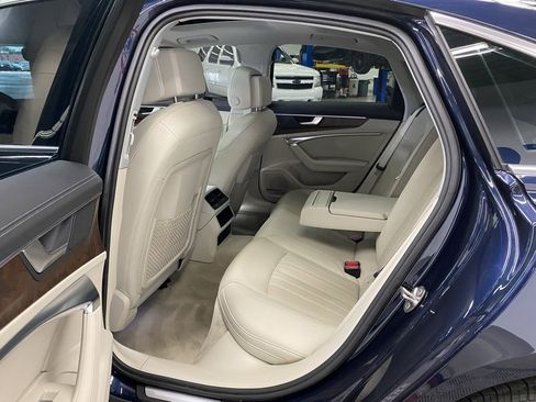 Used 2023 Audi A6 Premium Plus w/ Premium Plus Package image 20