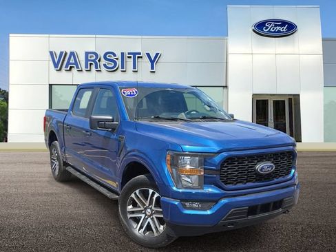 Certified 2023 Ford F150 XL w/ STX Appearance Package AWD/4WD image 1