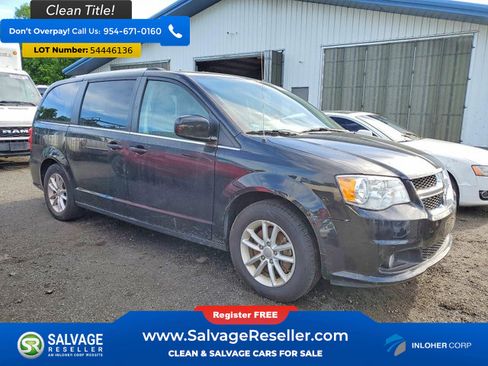 Used 2019 Dodge Grand Caravan SXT FWD image 5