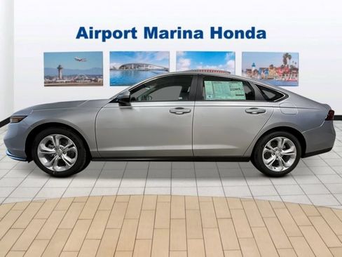 New 2026 Honda Accord LX image 2