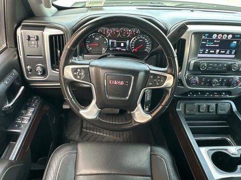 Used 2018 GMC Sierra 3500 SLT w/ Duramax Plus Package image 15