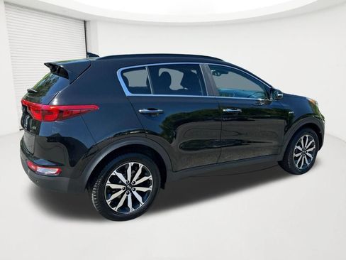 Used 2018 Kia Sportage EX w/ Option Group 040 AWD/4WD image 5