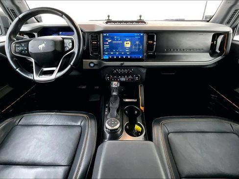 Used 2021 Ford Bronco Badlands AWD/4WD image 19