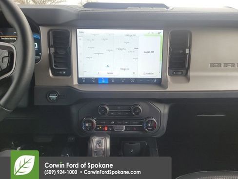 Certified 2025 Ford Bronco Outer Banks image 31