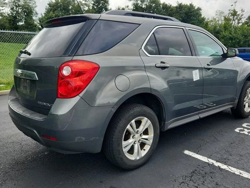 Used 2013 Chevrolet Equinox LT w/ Driver Convenience Package FWD image 2