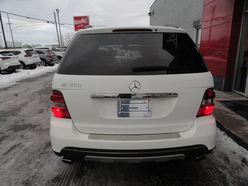 Used 2006 Mercedes-Benz ML 350 4MATIC image 4