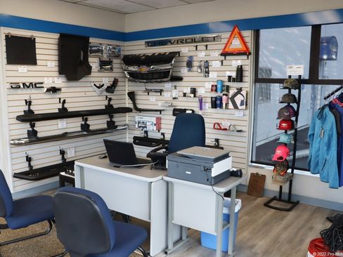 Used 2021 GMC Yukon Denali image 7