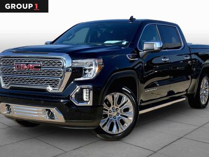 Used 2020 GMC Sierra 1500 Denali w/ Denali Ultimate Package