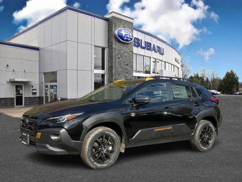 New 2025 Subaru Crosstrek 2.5i Wilderness image 1