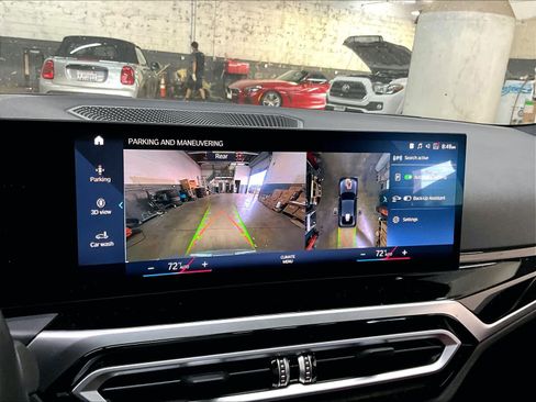 Used 2023 BMW i4 eDrive35 w/ Premium Package RWD image 23