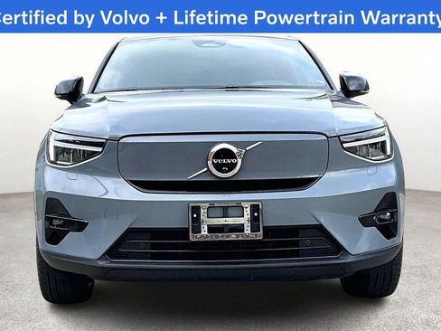 Certified 2023 Volvo C40 P8 Recharge Ultimate w/ Protection Package Premier image 6