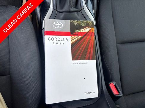 Used 2023 Toyota Corolla LE FWD image 23