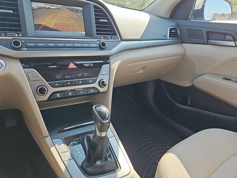 Used 2017 Hyundai Elantra Value Edition w/ Cargo Package FWD image 29