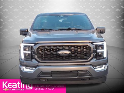Used 2023 Ford F150 XL w/ STX Appearance Package RWD image 10
