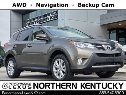 Used 2015 Toyota RAV4 Limited