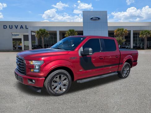 Used 2017 Ford F150 XLT w/ Equipment Group 301A Mid image 8