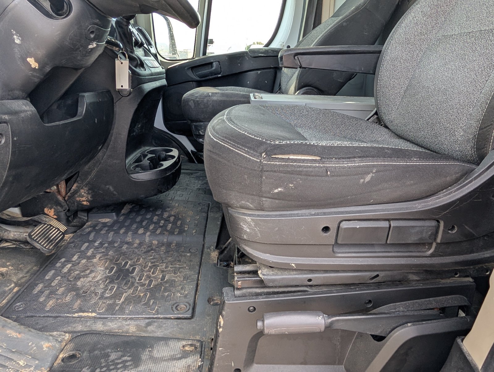 Used 2019 RAM ProMaster 1500 FWD image 12
