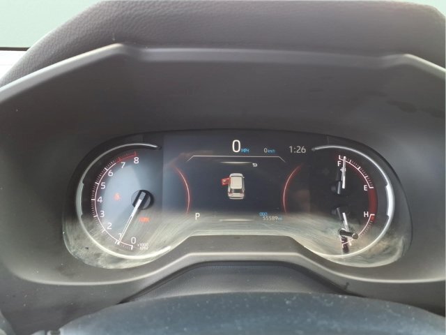 Used 2024 Toyota RAV4 LE FWD image 21
