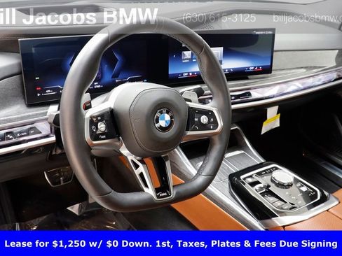 Certified 2025 BMW 760i xDrive w/ Executive Package image 7