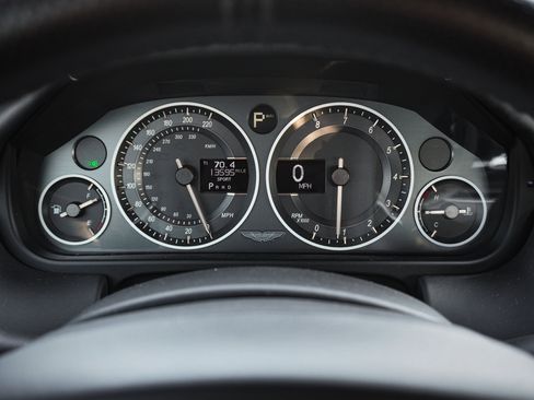 Used 2012 Aston Martin DBS Carbon Black image 20