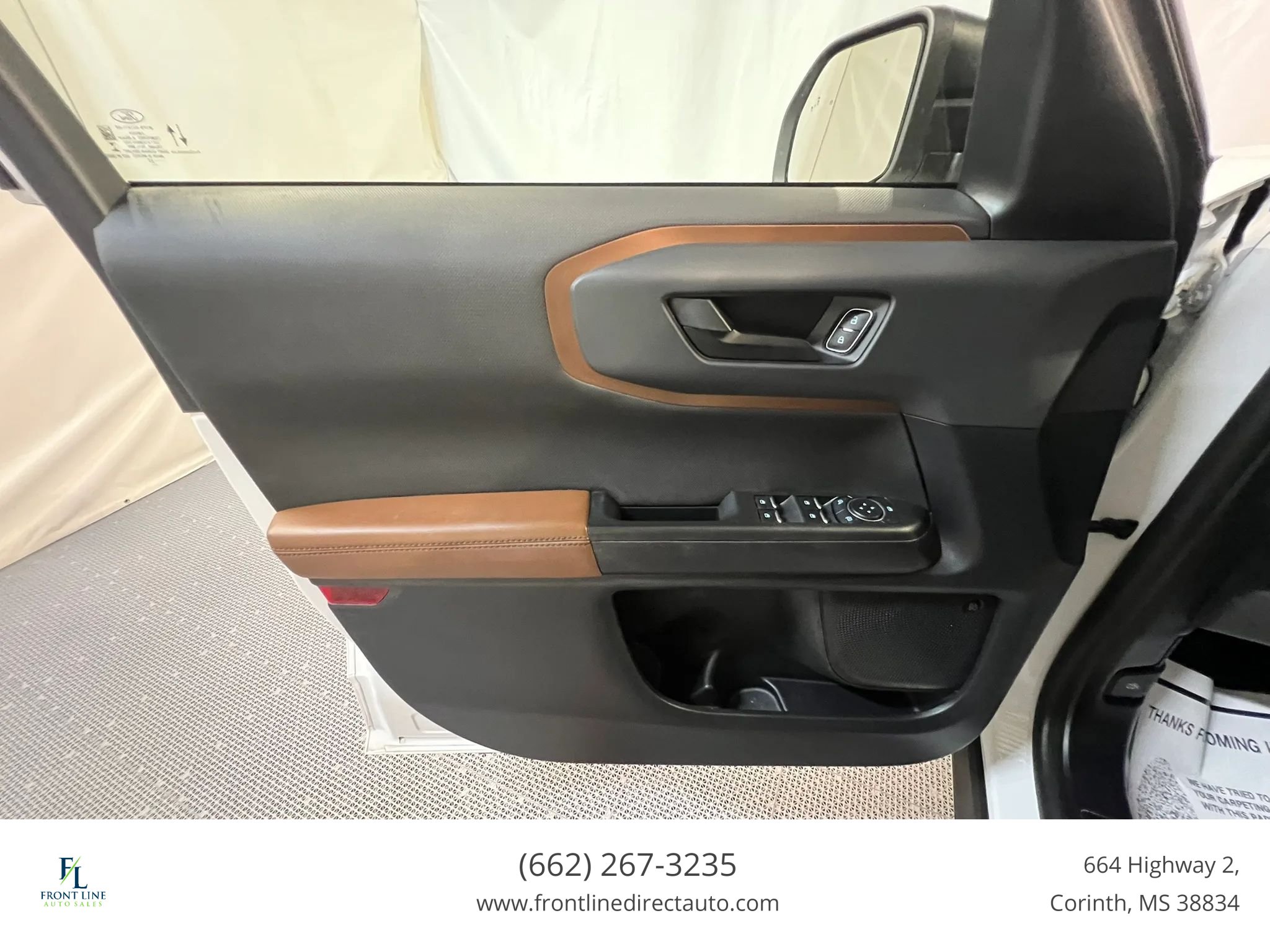 Used 2022 Ford Bronco Sport Outer Banks w/ Tech Package AWD/4WD image 18