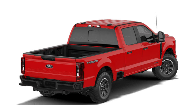 New 2027 Ford F350 XL w/ Tremor Off-Road Package AWD/4WD image 25