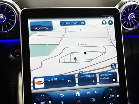 Certified 2024 Mercedes-Benz SL 63 AMG 4MATIC image 30