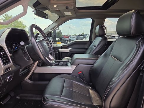 Used 2021 Ford F250 Lariat AWD/4WD image 15