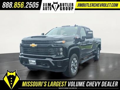 Used 2026 Chevrolet Silverado 2500 Custom w/ Custom Value Package