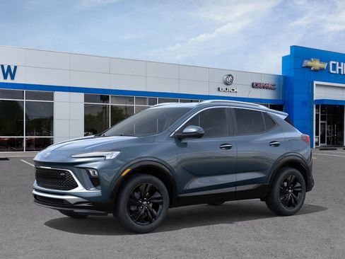 New 2026 Buick Encore GX Sport Touring image 2