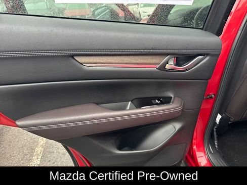 Certified 2024 MAZDA CX-5 Signature image 45